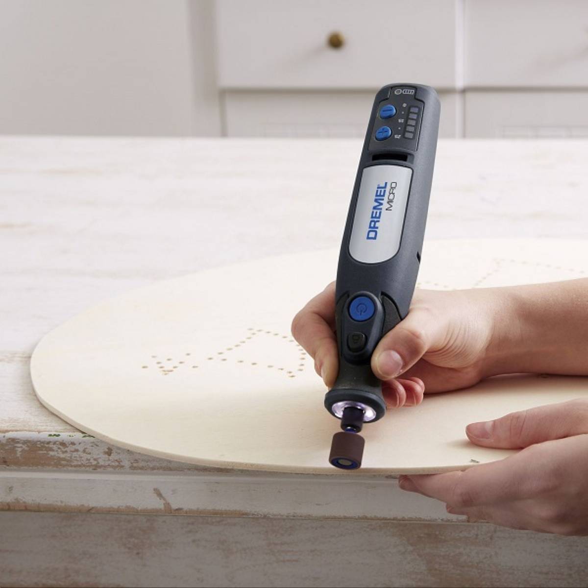 Swiateczna lampka Krok 4