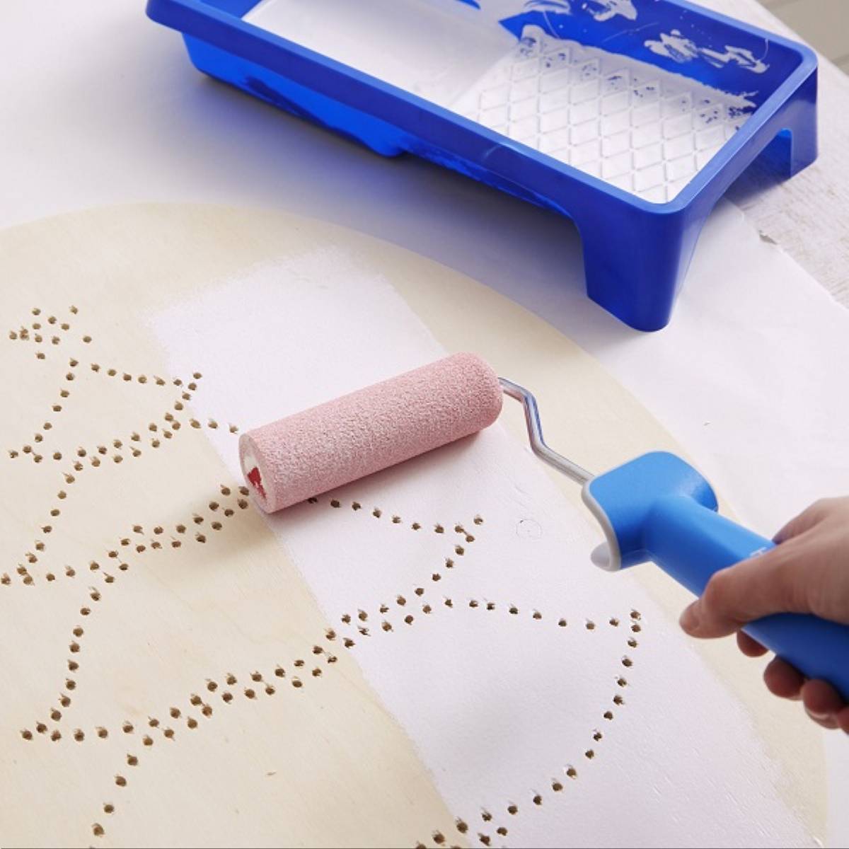 Swiateczna lampka Krok 5