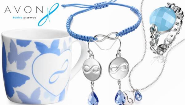AVON kontra Przemoc – Ty też powiedz stop temu zjawisku!