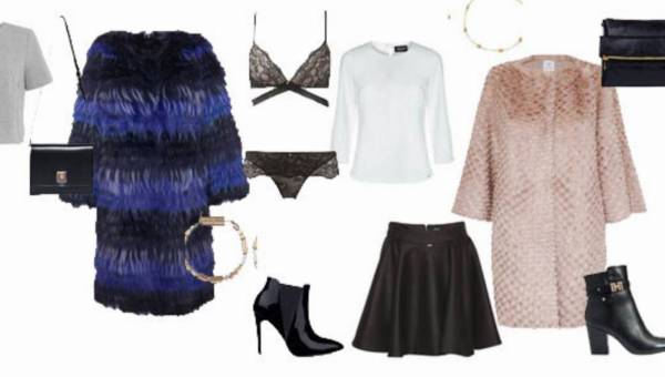 Futro – must-have na sezon zima 2014-2015