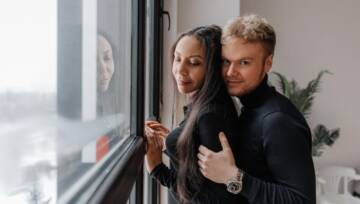 kłopoty z partnerem