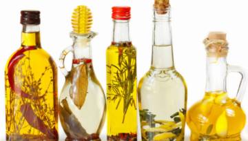 Przepis na: Aromatyzowana włoska oliwa