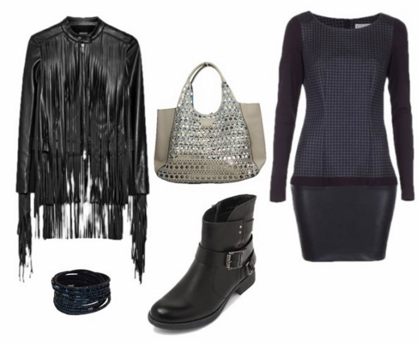 Stylizacje zima 2014 - bikers (3)