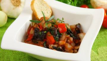 Wegetariański bigos – smaczny przepis
