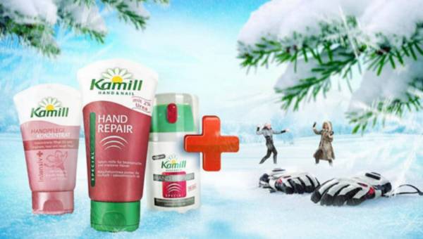 Kamill – Zimowy zestaw ratunkowy dla dłoni