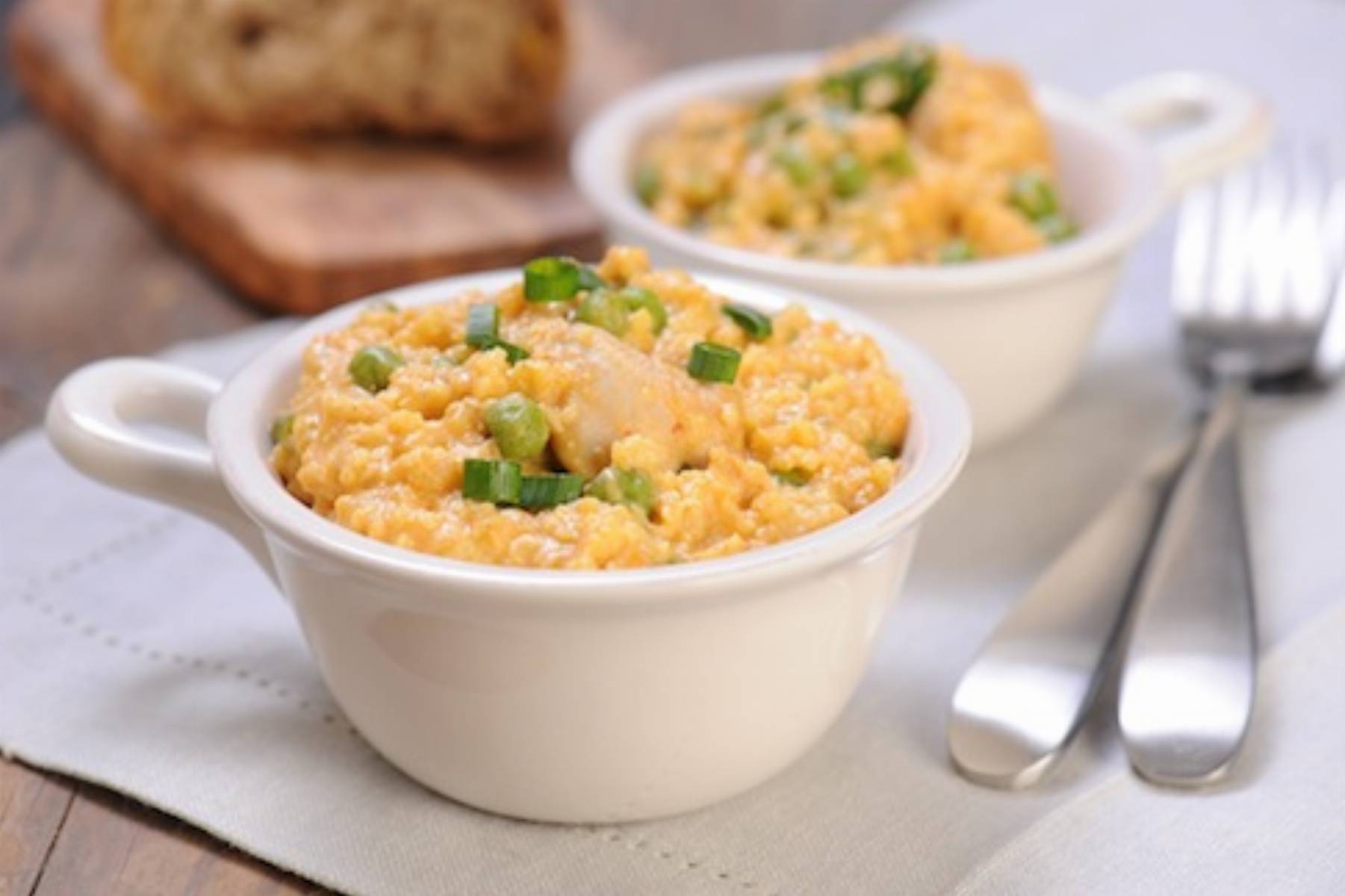 kasza jaglana gulasz