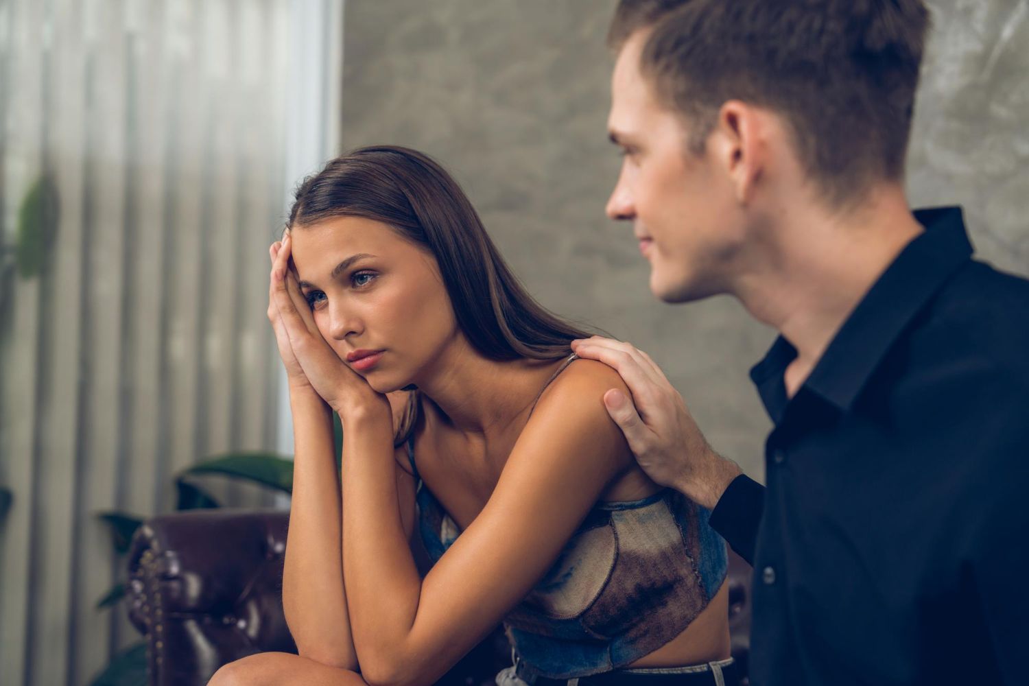 kłótnia zakochanych