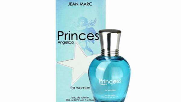 Nowy zapach – JEAN MARC Princess Angelica