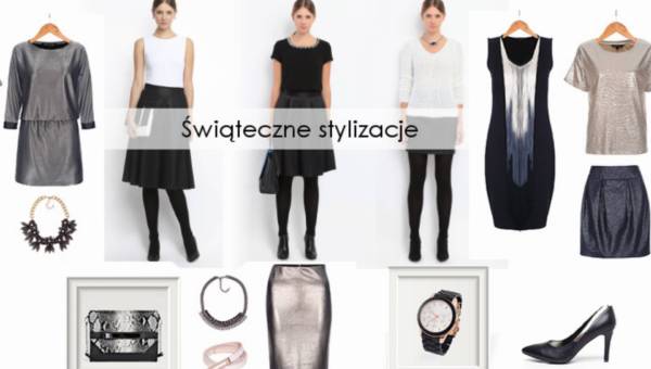 Świąteczny look: stylizacje Top Secret na Święta