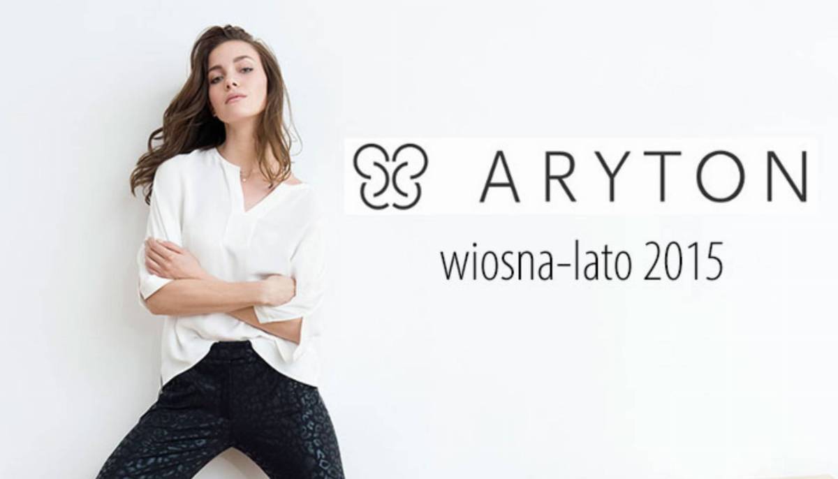 ARYTON Wiosna-Lato 2015