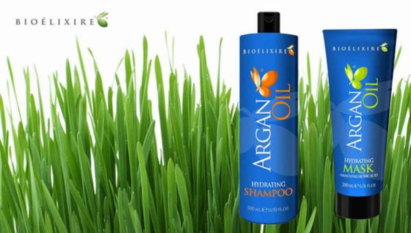 BIOELIXIRE ARGAN OIL HYDRATING – nowa linia kosmetyków