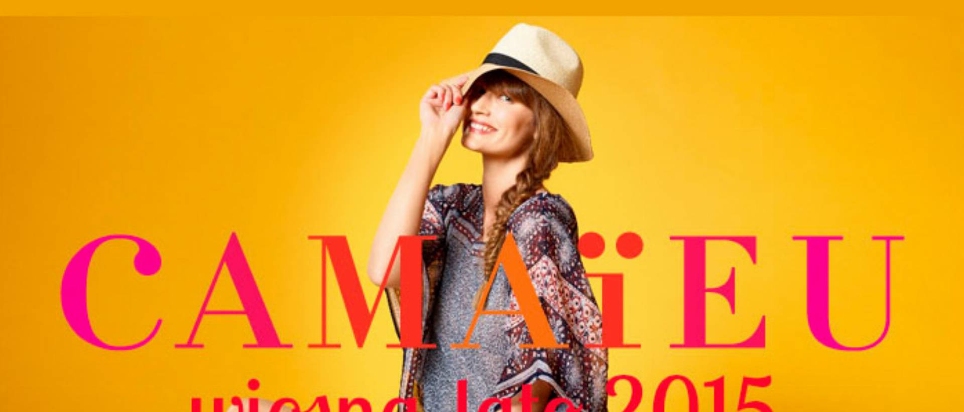 Camaieu wiosna-lato 2015 - KobietaMag.pl