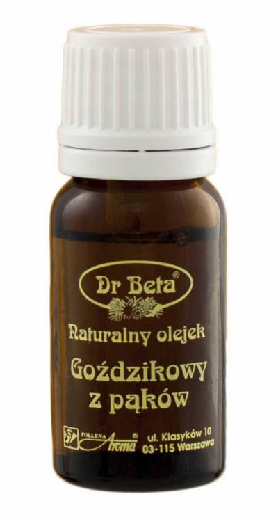 Dr Beta olejek goździkowy