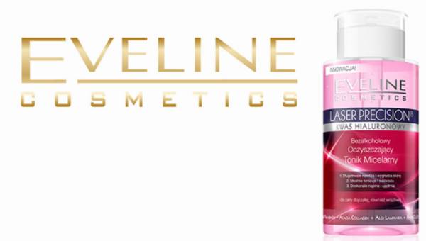 Nowość – Tonik Laser Precision Eveline Cosmetics