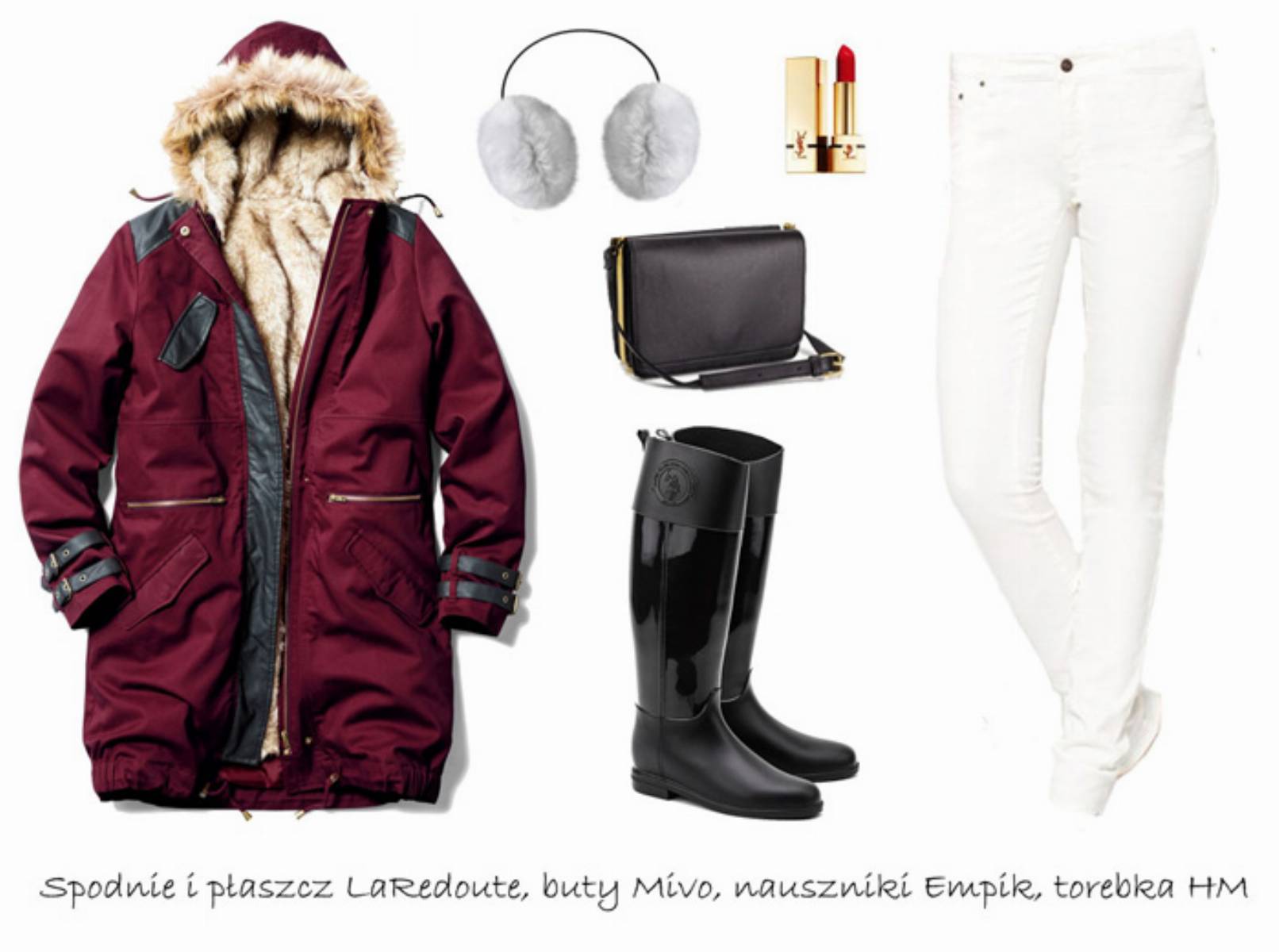 Jeansy - jak je nosić (1)