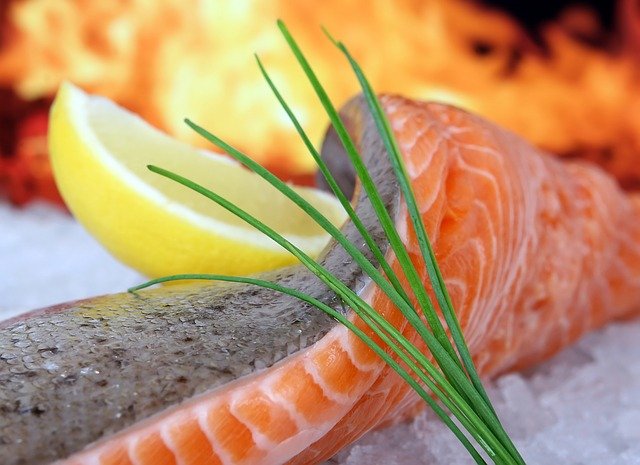 łosoś dla pięknej cery salmon-1238667_640 łosoś dla pięknej cery