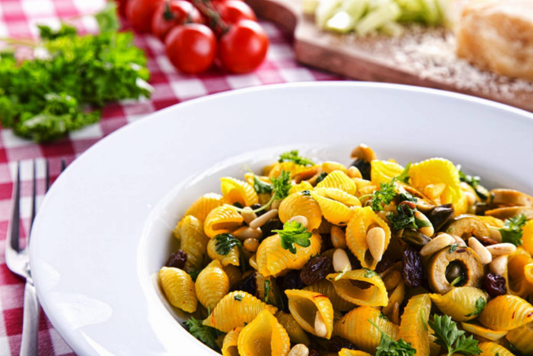 malma_conchiglie_rigate_z_szafranem