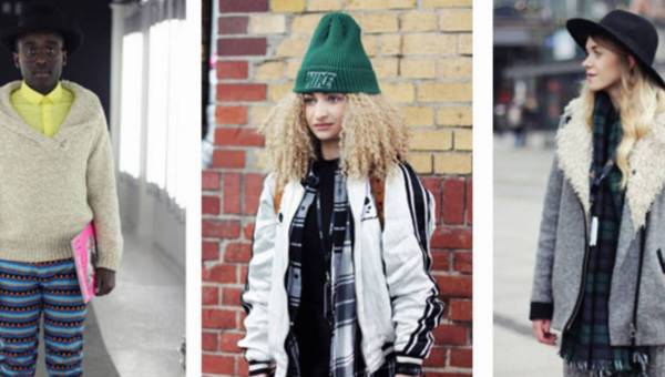 Blogerki fotografują: STREET STYLE podczas BERLIN FASHION WEEK