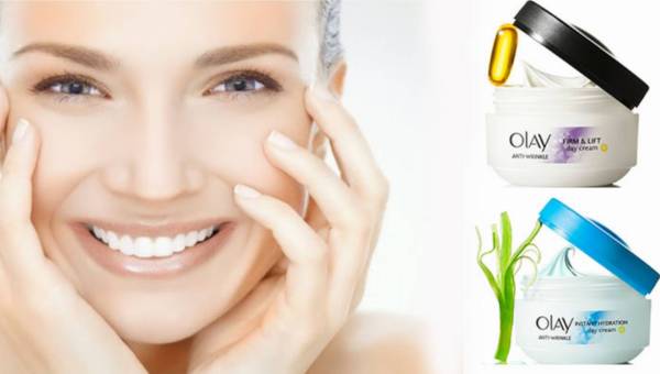 Nowość – Olay Anti-Wrinkle