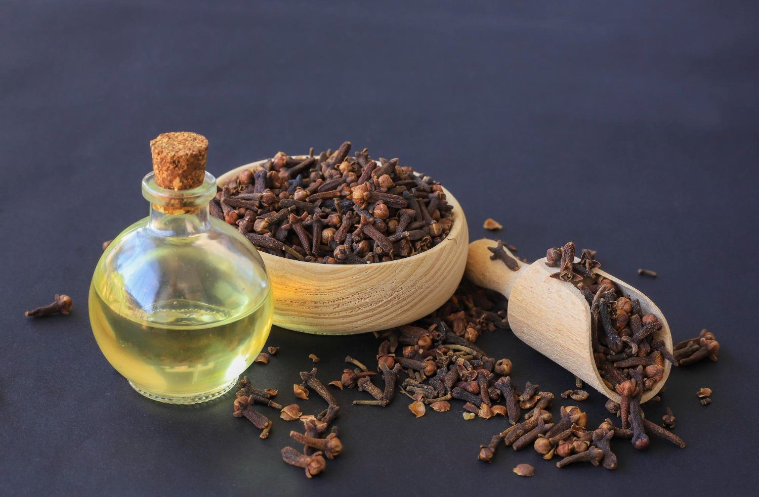 olejek goździkowy