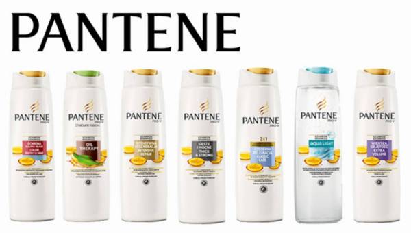 Pantene Pro-V – szampony i odzywki z formułą EDDS
