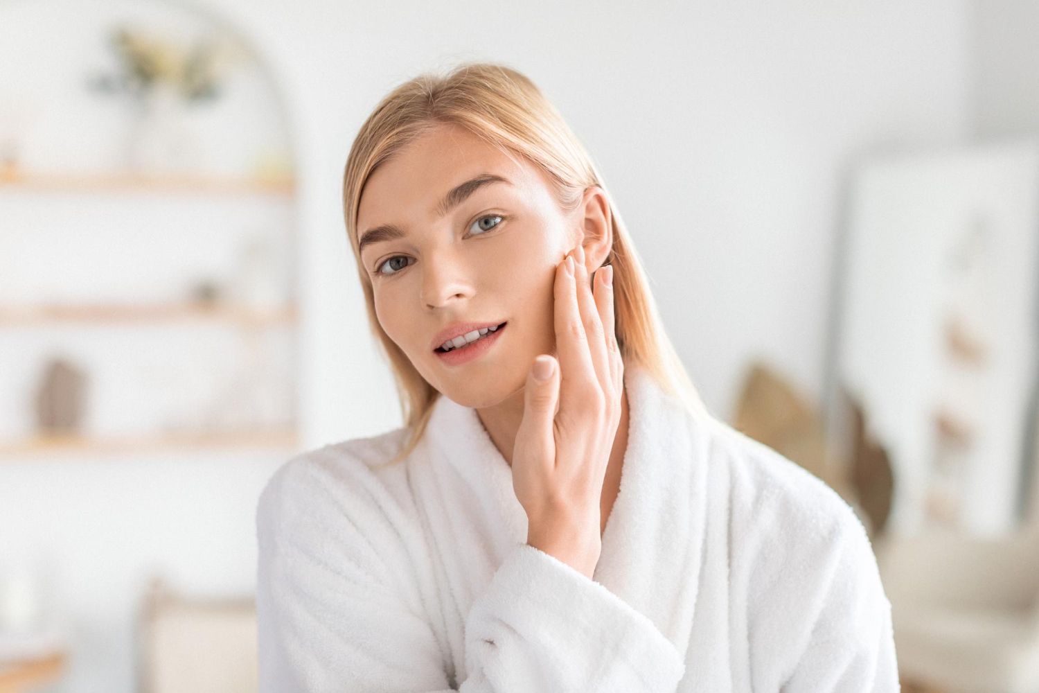 pielęgnacja skóry twarzy