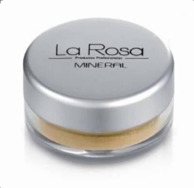 La Rosa Mineralny puder sypki puder mineralny ranking