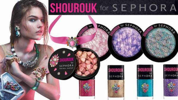 Shourouk for Sephora – edycja limitowana