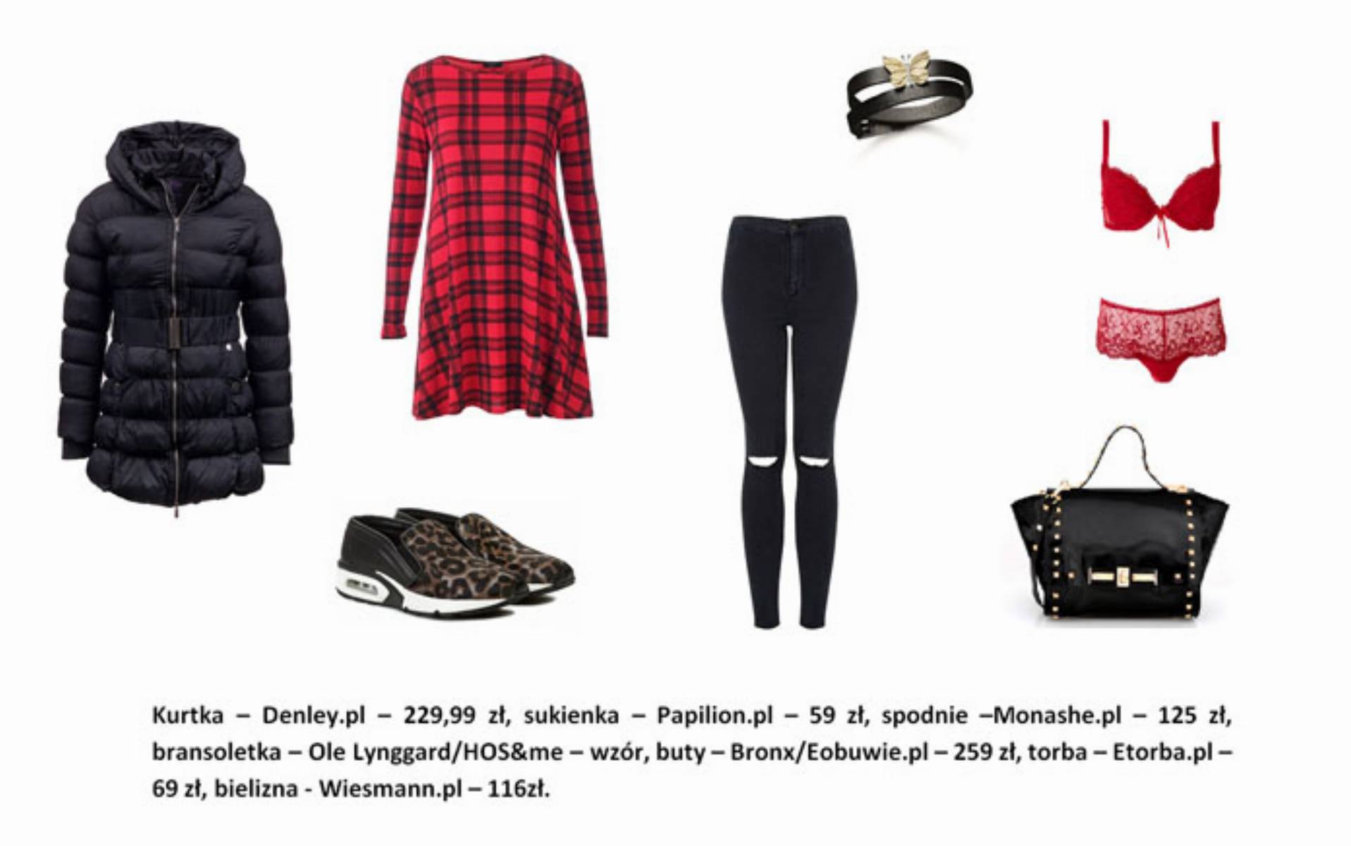 Sukienka do spodni Sukienka do spodni