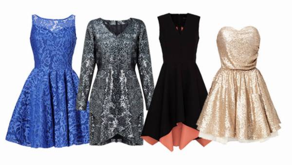 Sukienki na studniówkę 2015 – shoppingowy przegląd