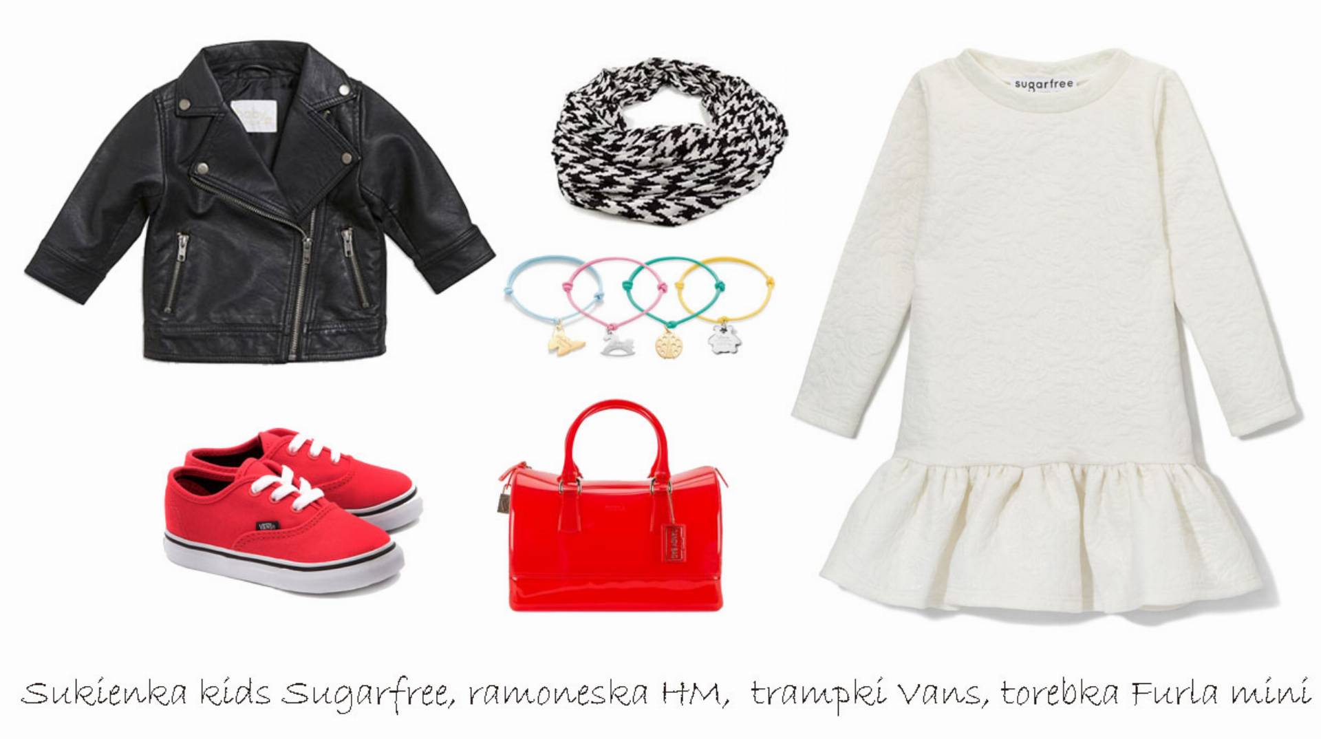 Stylizacje dla mamy i córki