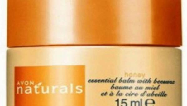 Avon – Balsam do ust z woskiem pszczelim