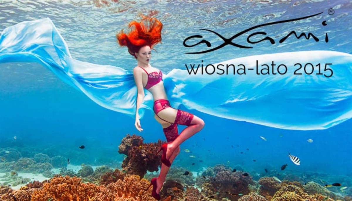 AXAMI wiosna-lato 2015