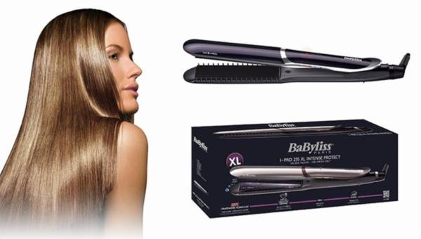 NOWOŚĆ: Prostownica BaByliss Wet & Dry