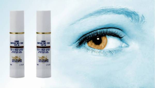 Contour des Yeux VIP O2 od Biologique Recherche