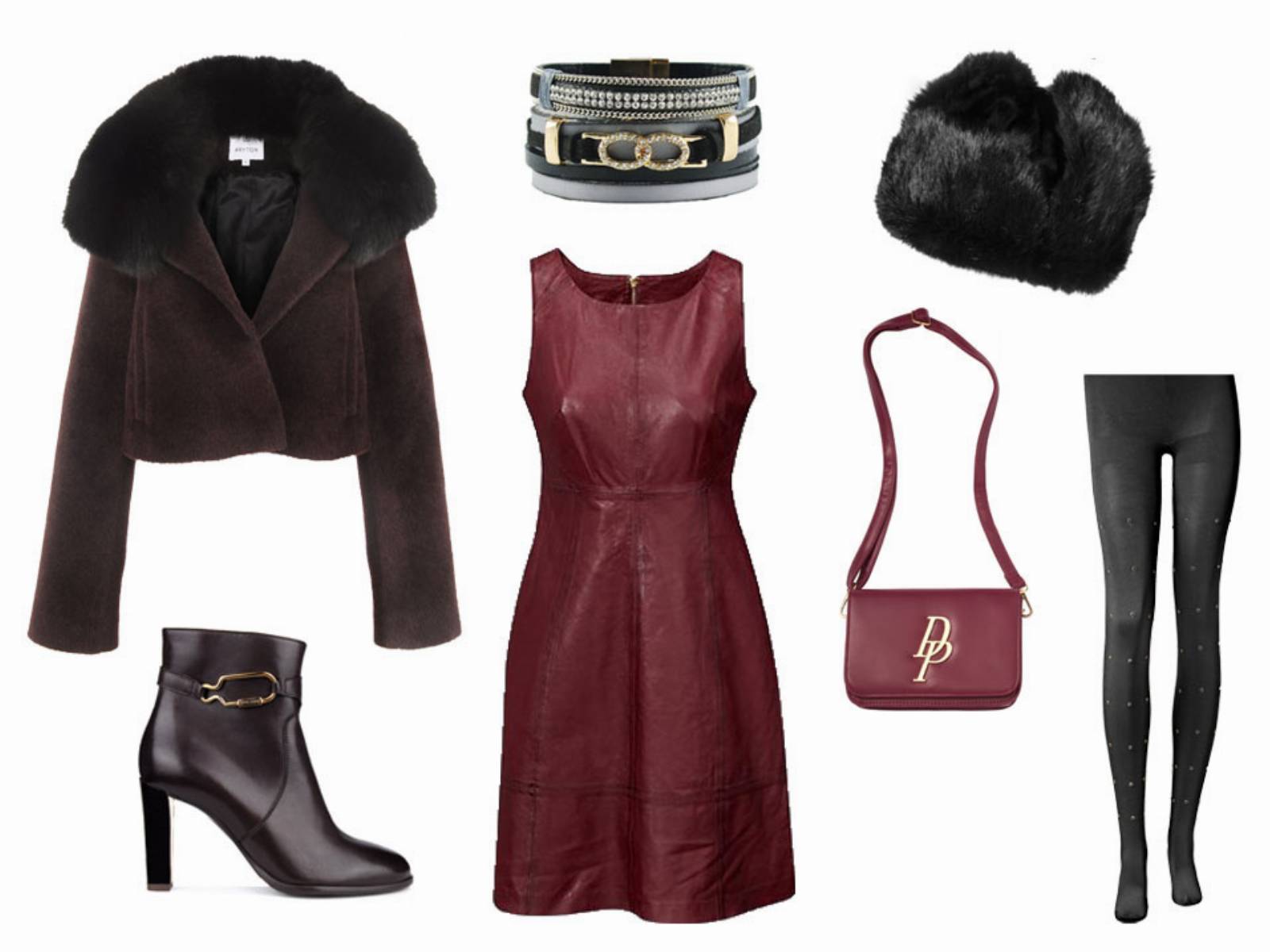 Stylizacje na Walentynki 