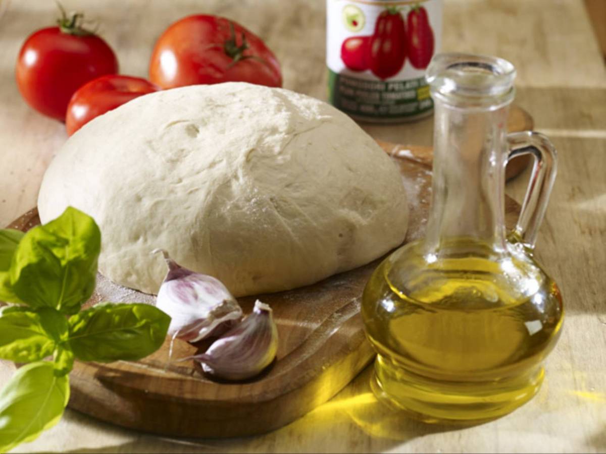 Sprawdzony przepis na ciasto do pizzy 