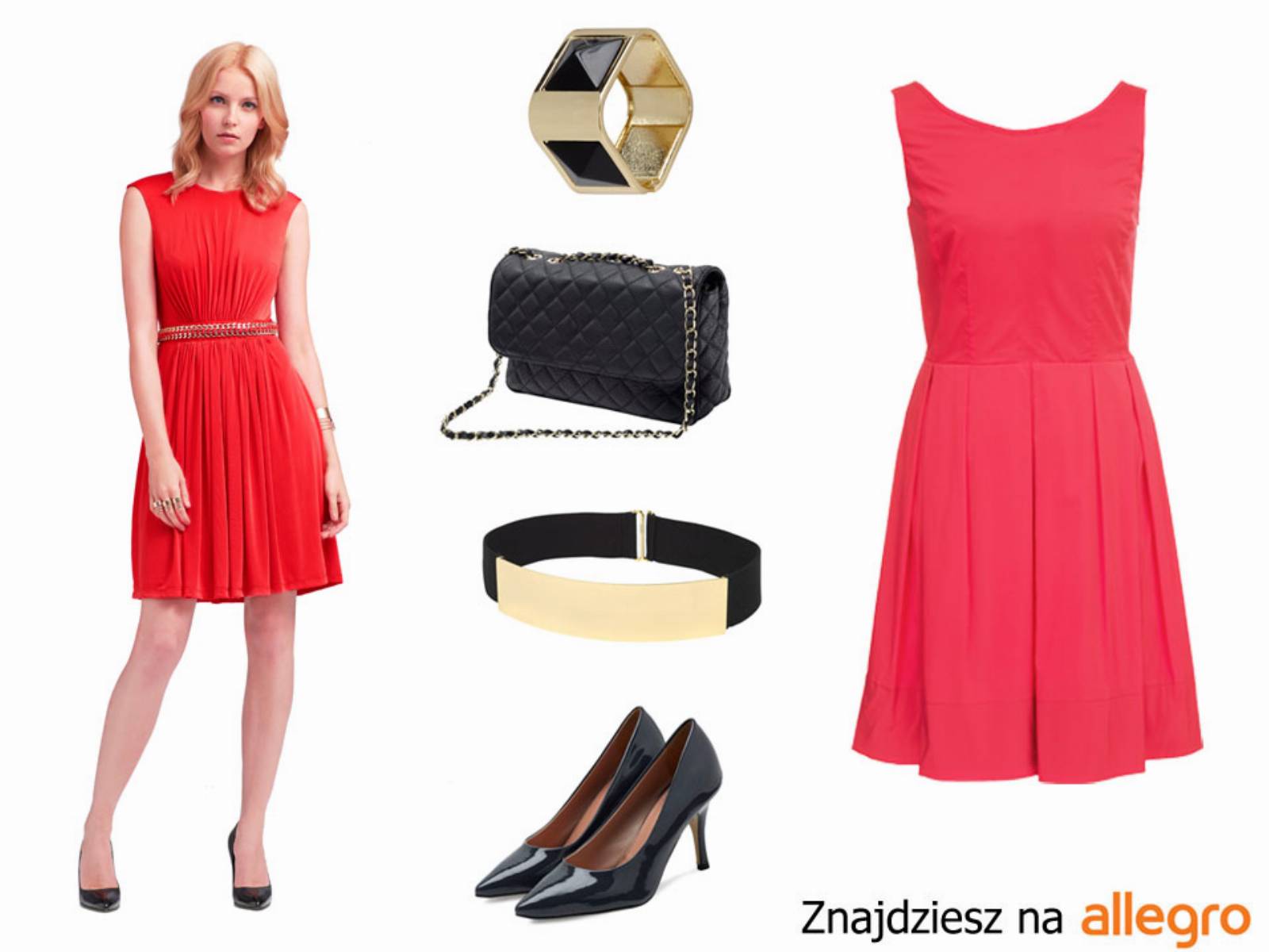 Stylizacje na Walentynki 