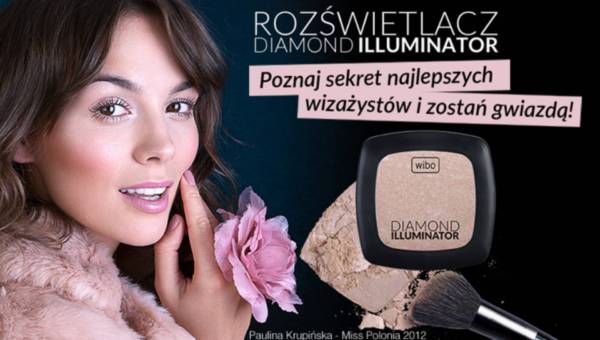DIAMOND ILLUMINATOR od WIBO