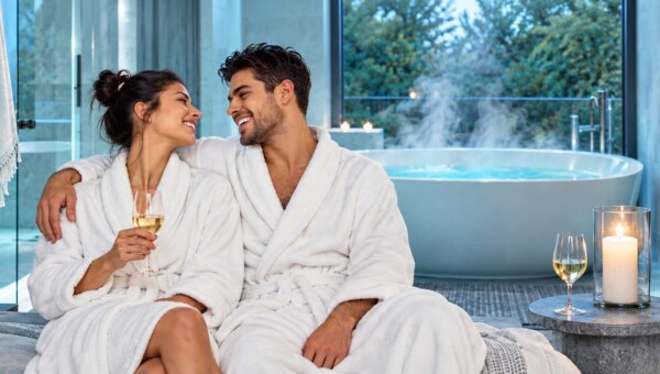 Przepisy na domowe zabiegi SPA dla Niej i dla Niego