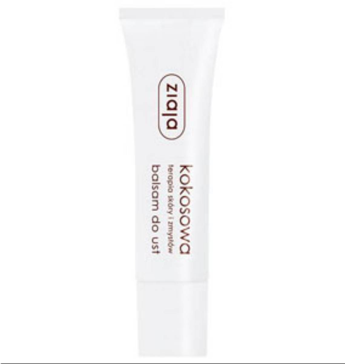 Kokosowy balsam do ust Ziaja