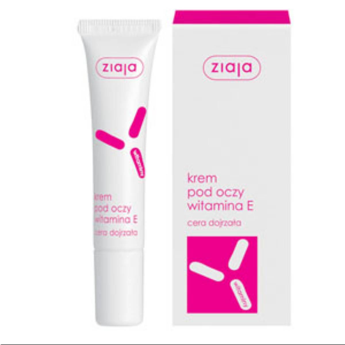 Krem pod oczy witamina E Ziaja