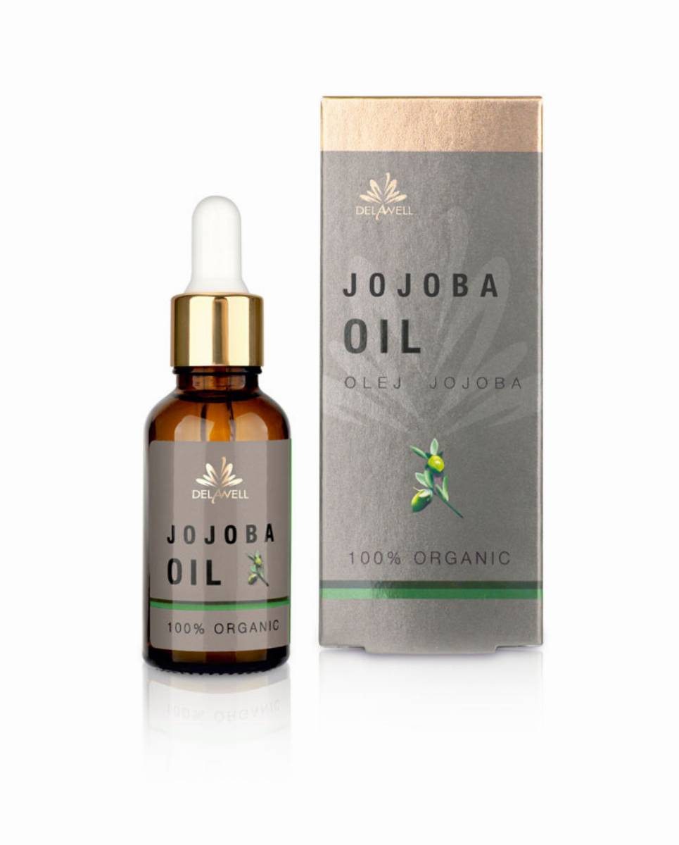 Olejek jojoba
