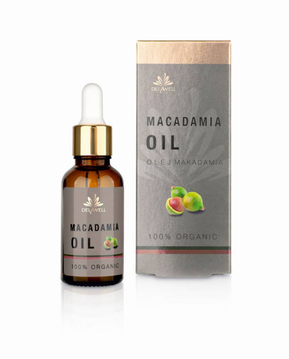 Olejek Macadamia