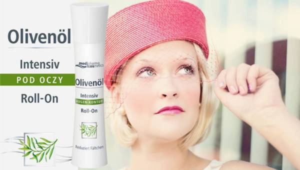 OIVENOL ROLL-ON – Nowość pod oczy