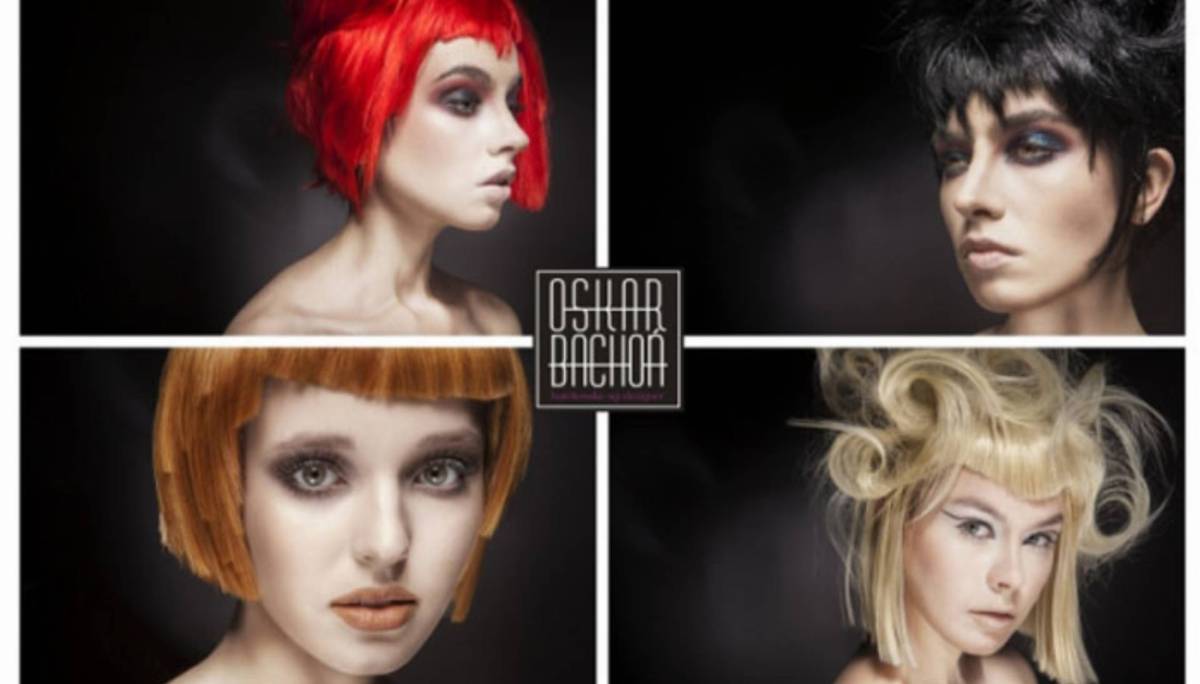 Oskar Bahoń o nowej kolekcji fryzur