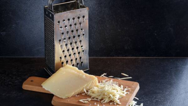 przepis na domowy ser