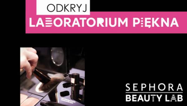 Twoja recepta na piękno – rusza Sephora Beauty Lab