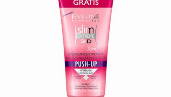 Slim Extreme 3D Spa! Superskoncentrowane serum do biustu ‘Total Push Up’ – Eveline