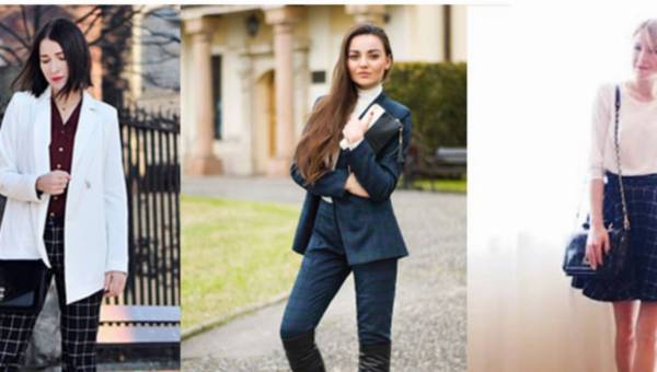 Walentynkowe stylizacje blogerek